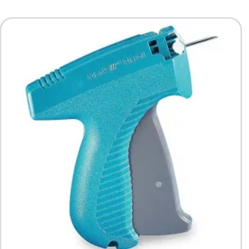 Clothing price gun